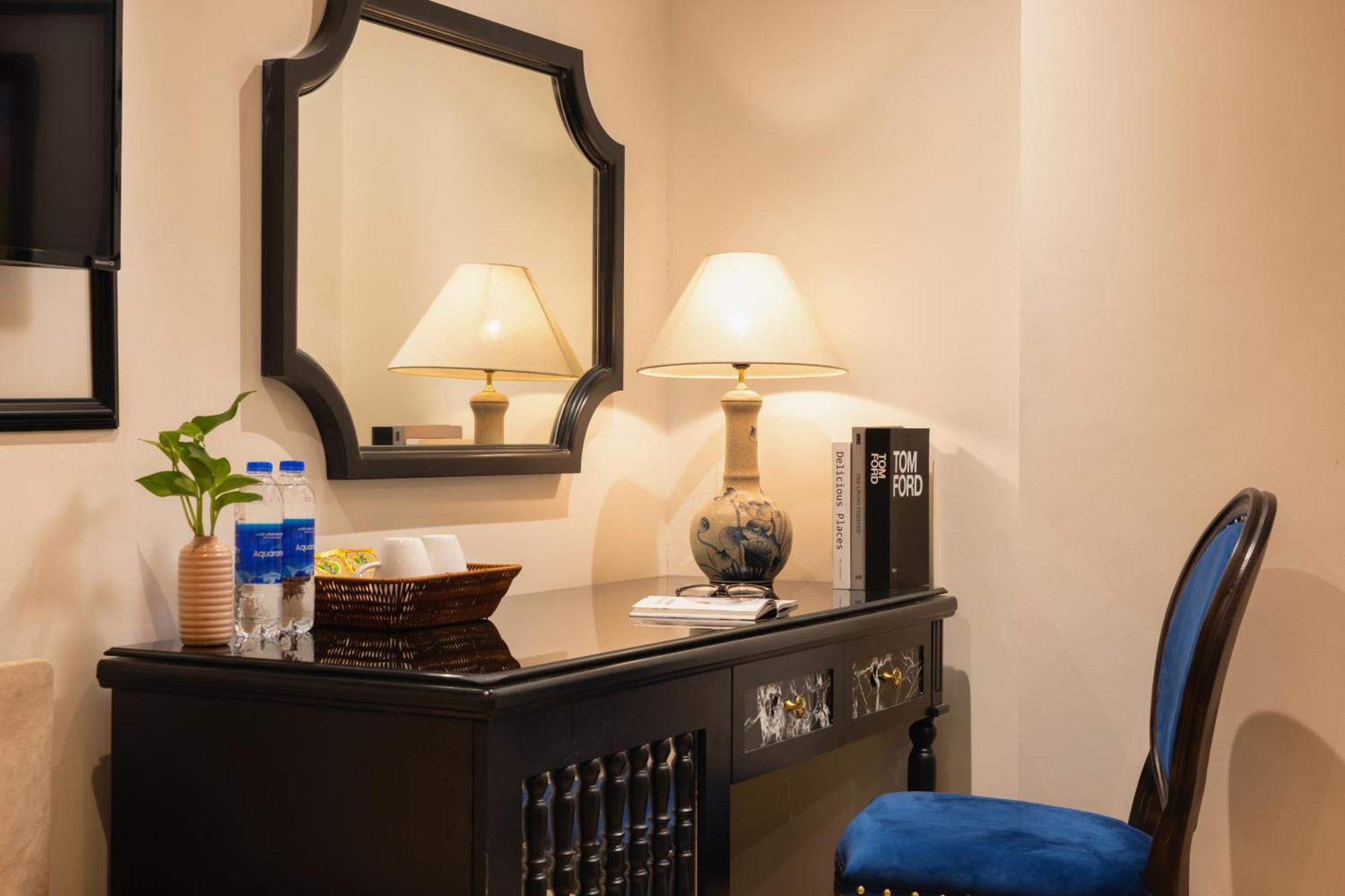 Calista Trendy Hotel & Spa Hanoi Kültér fotó
