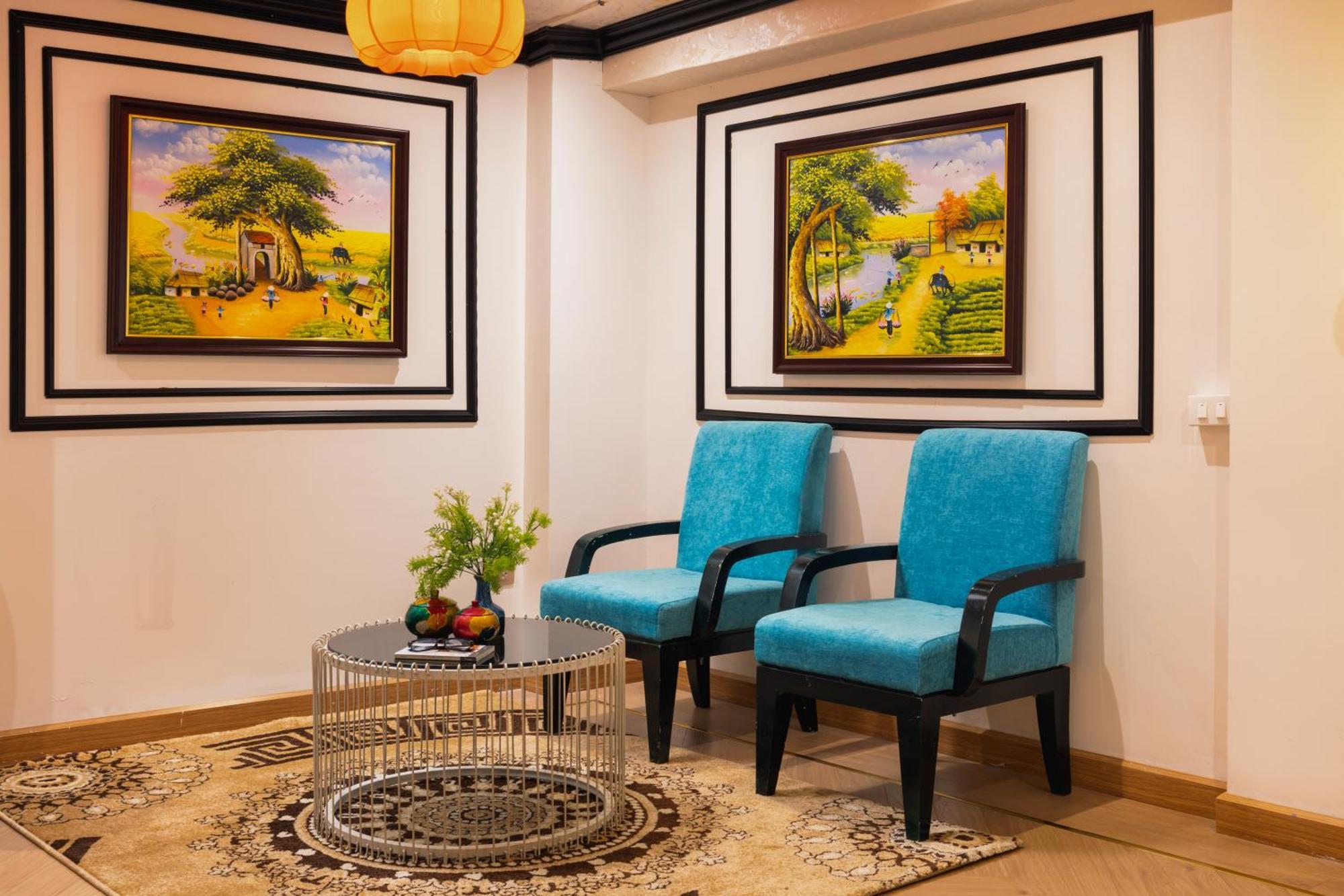 Calista Trendy Hotel & Spa Hanoi Kültér fotó
