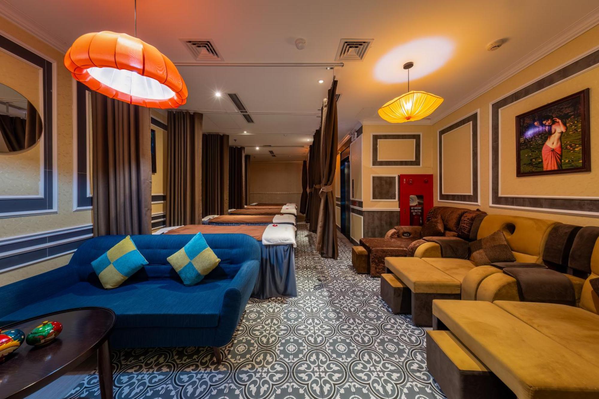 Calista Trendy Hotel & Spa Hanoi Kültér fotó