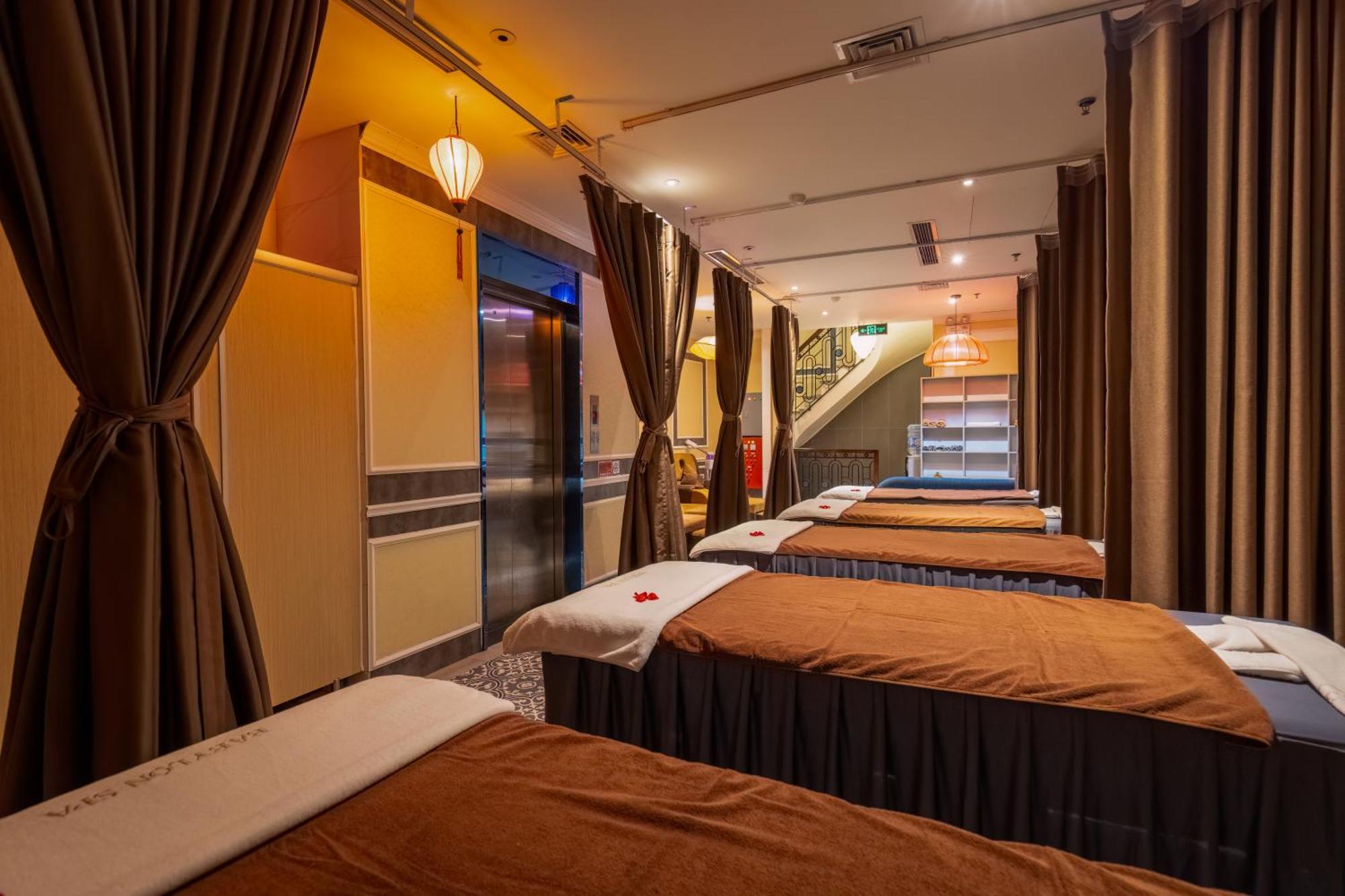Calista Trendy Hotel & Spa Hanoi Kültér fotó