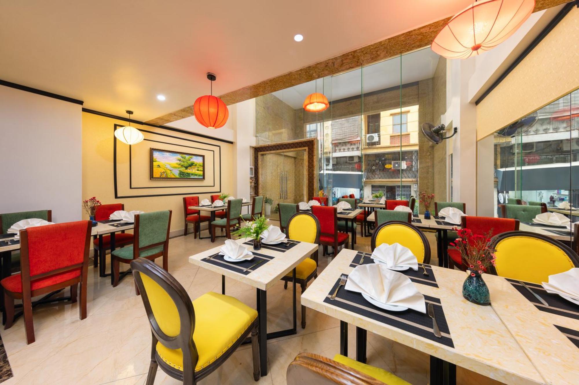 Calista Trendy Hotel & Spa Hanoi Kültér fotó