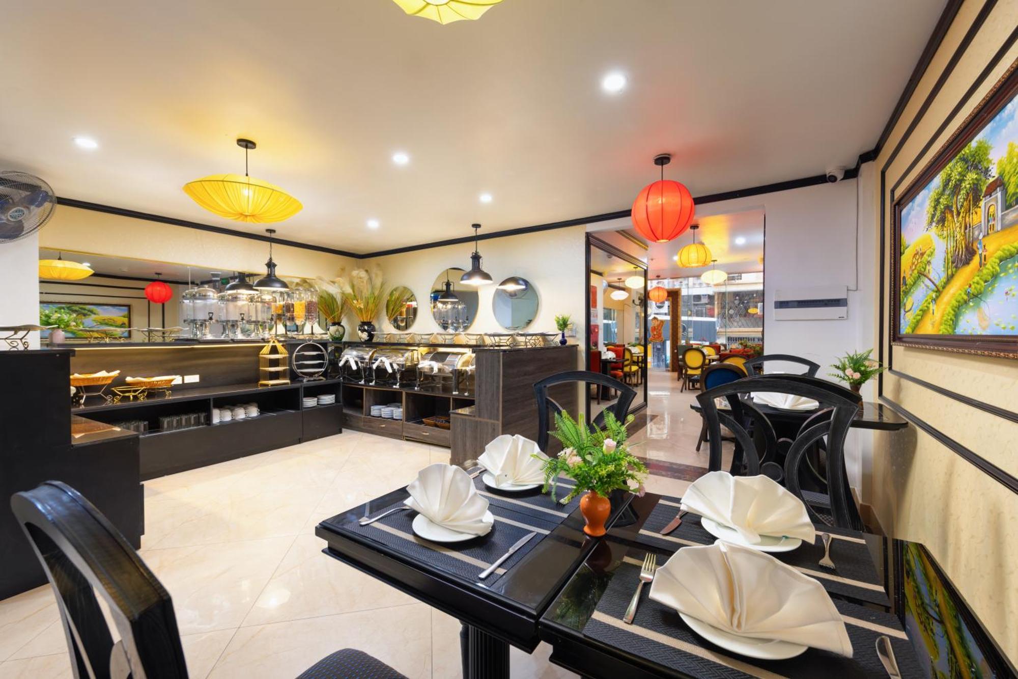 Calista Trendy Hotel & Spa Hanoi Kültér fotó