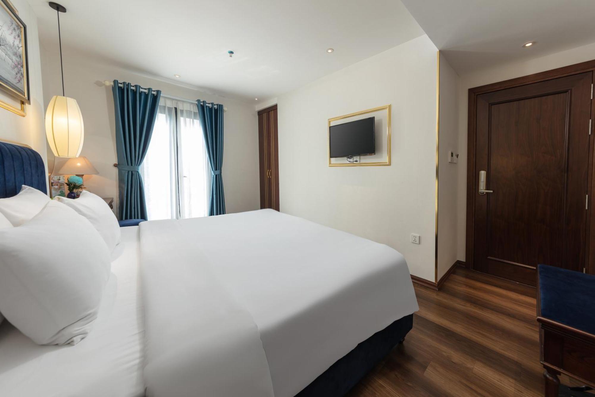 Calista Trendy Hotel & Spa Hanoi Kültér fotó