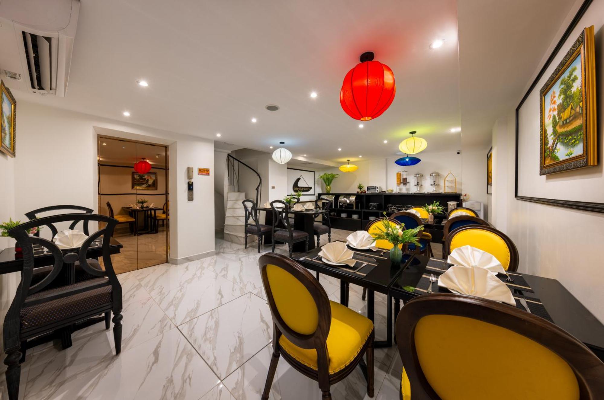 Calista Trendy Hotel & Spa Hanoi Kültér fotó