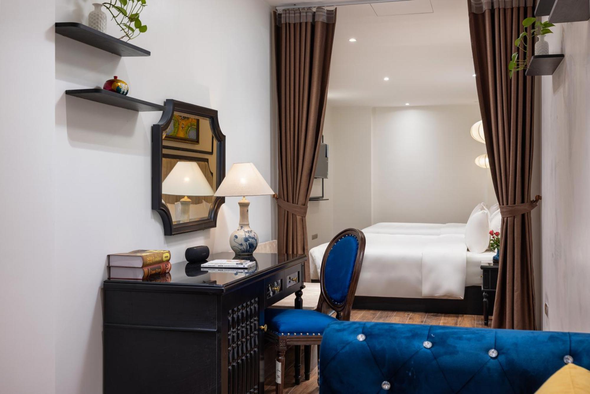 Calista Trendy Hotel & Spa Hanoi Kültér fotó