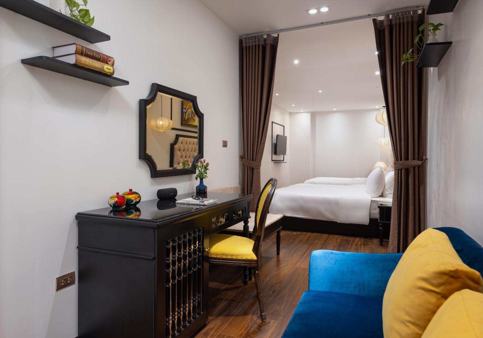 Calista Trendy Hotel & Spa Hanoi Kültér fotó