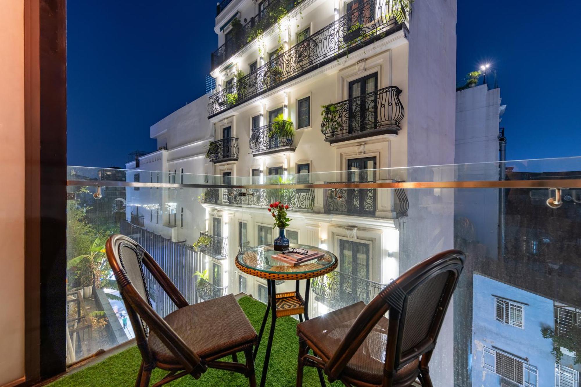 Calista Trendy Hotel & Spa Hanoi Kültér fotó
