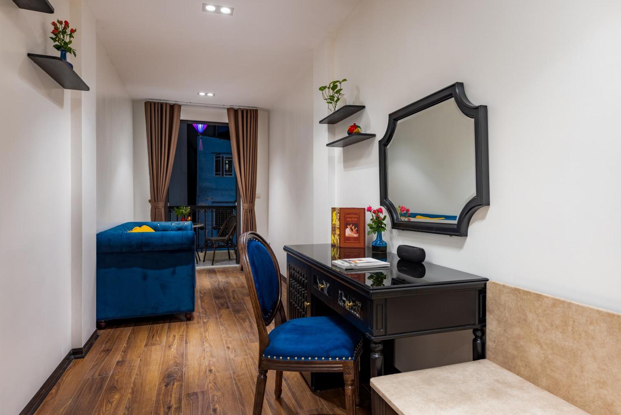 Calista Trendy Hotel & Spa Hanoi Kültér fotó