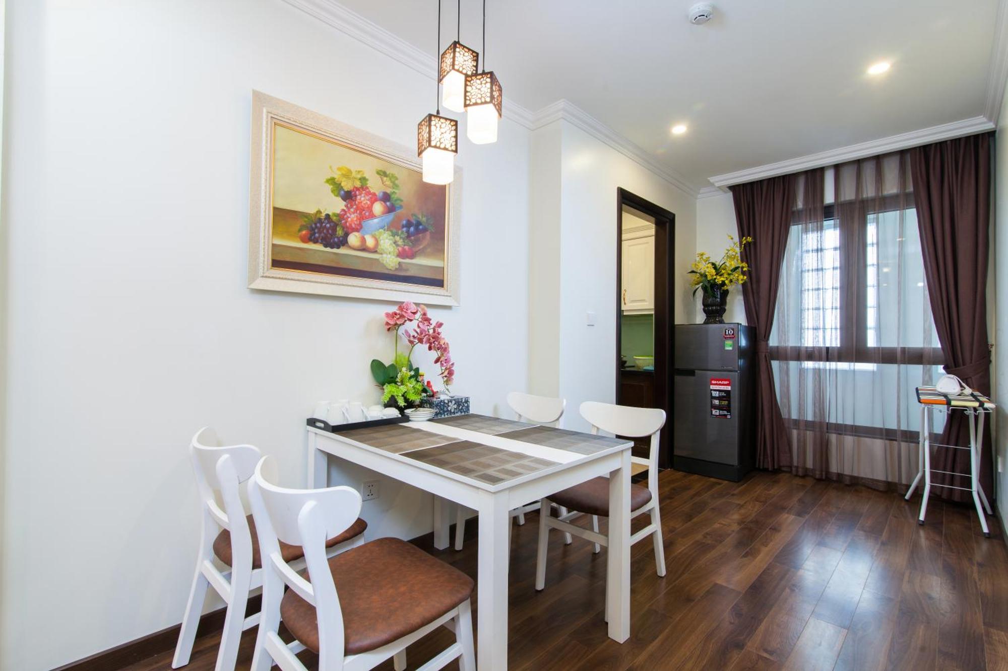 Calista Trendy Hotel & Spa Hanoi Kültér fotó
