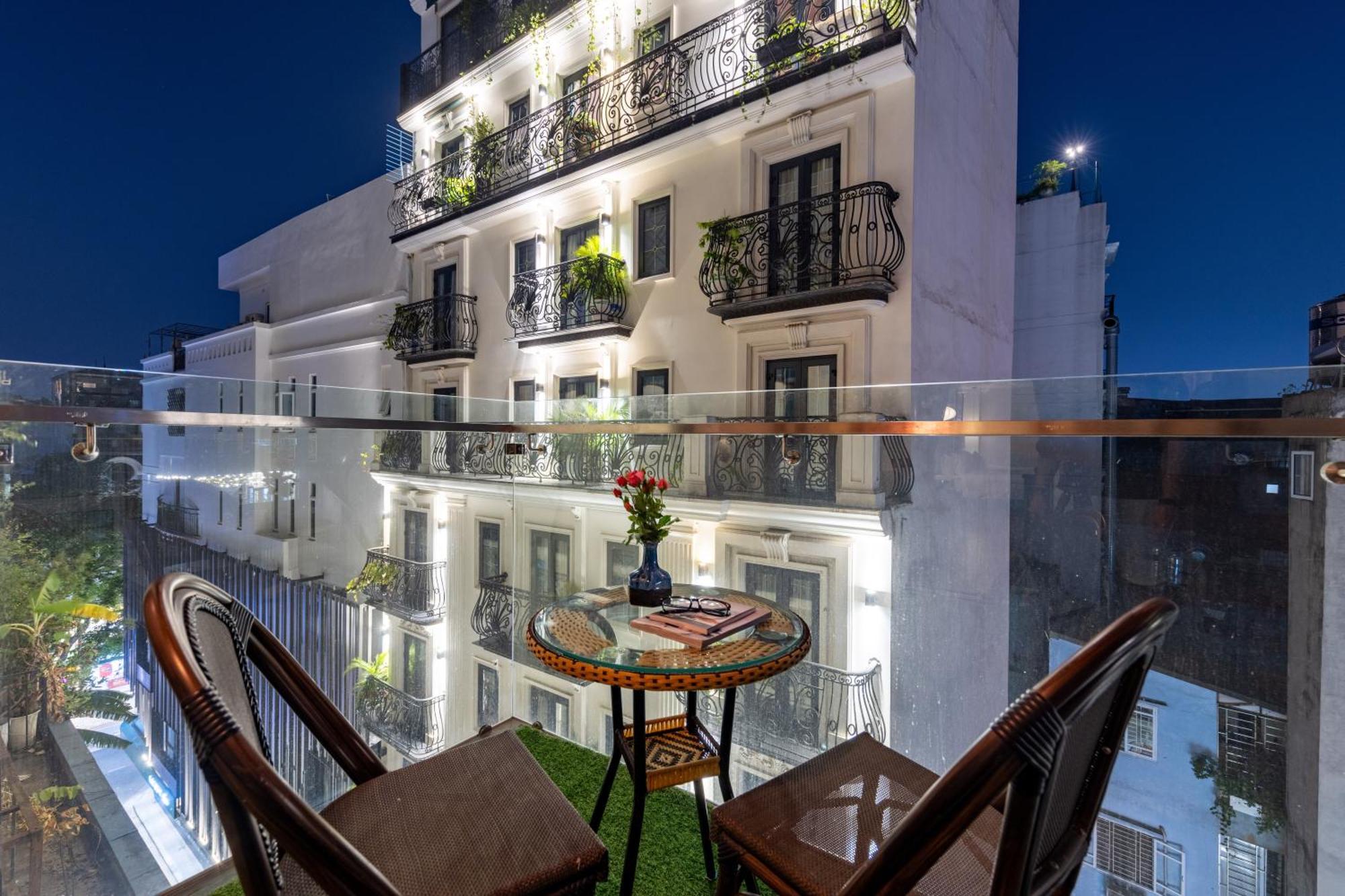 Calista Trendy Hotel & Spa Hanoi Kültér fotó