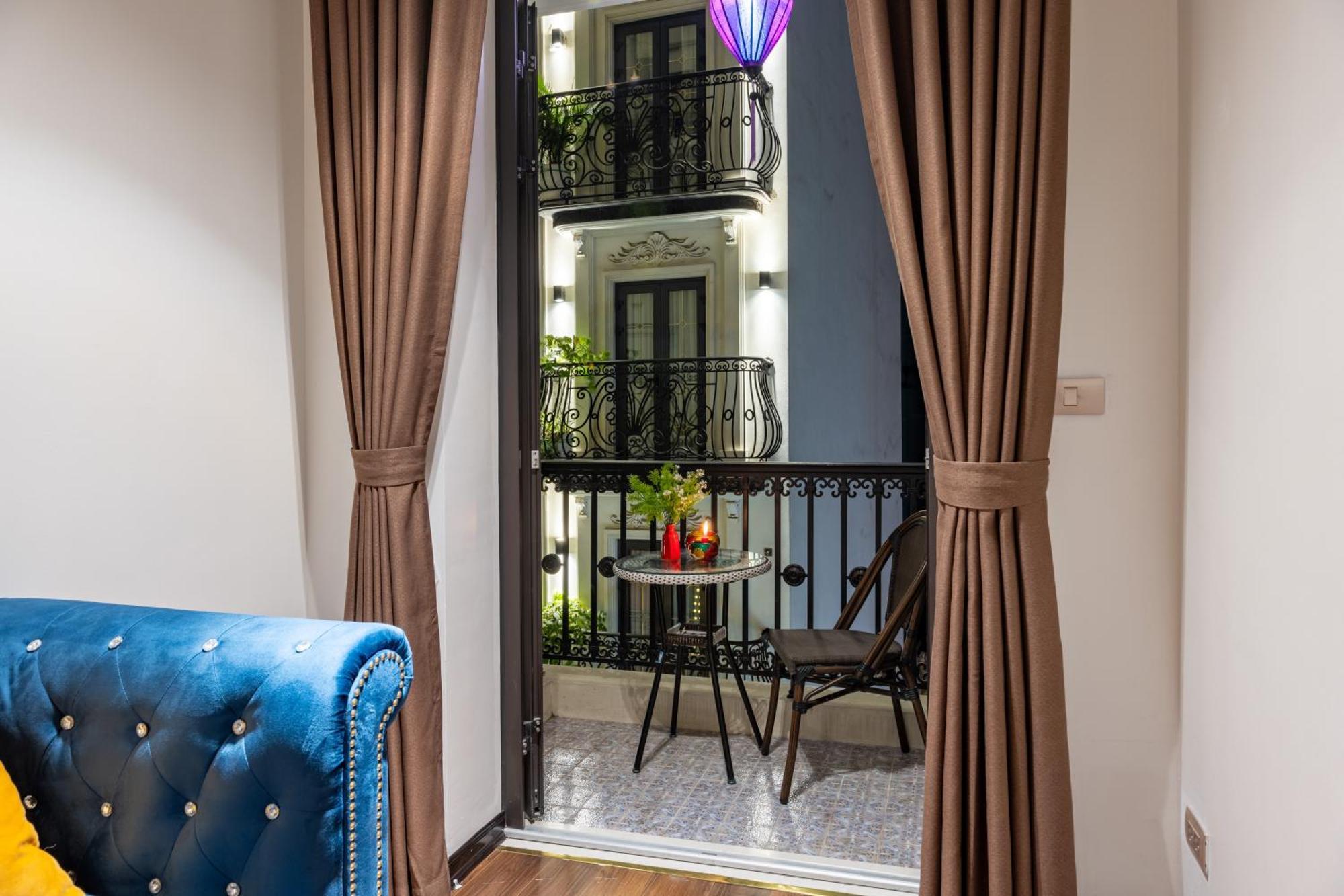Calista Trendy Hotel & Spa Hanoi Kültér fotó