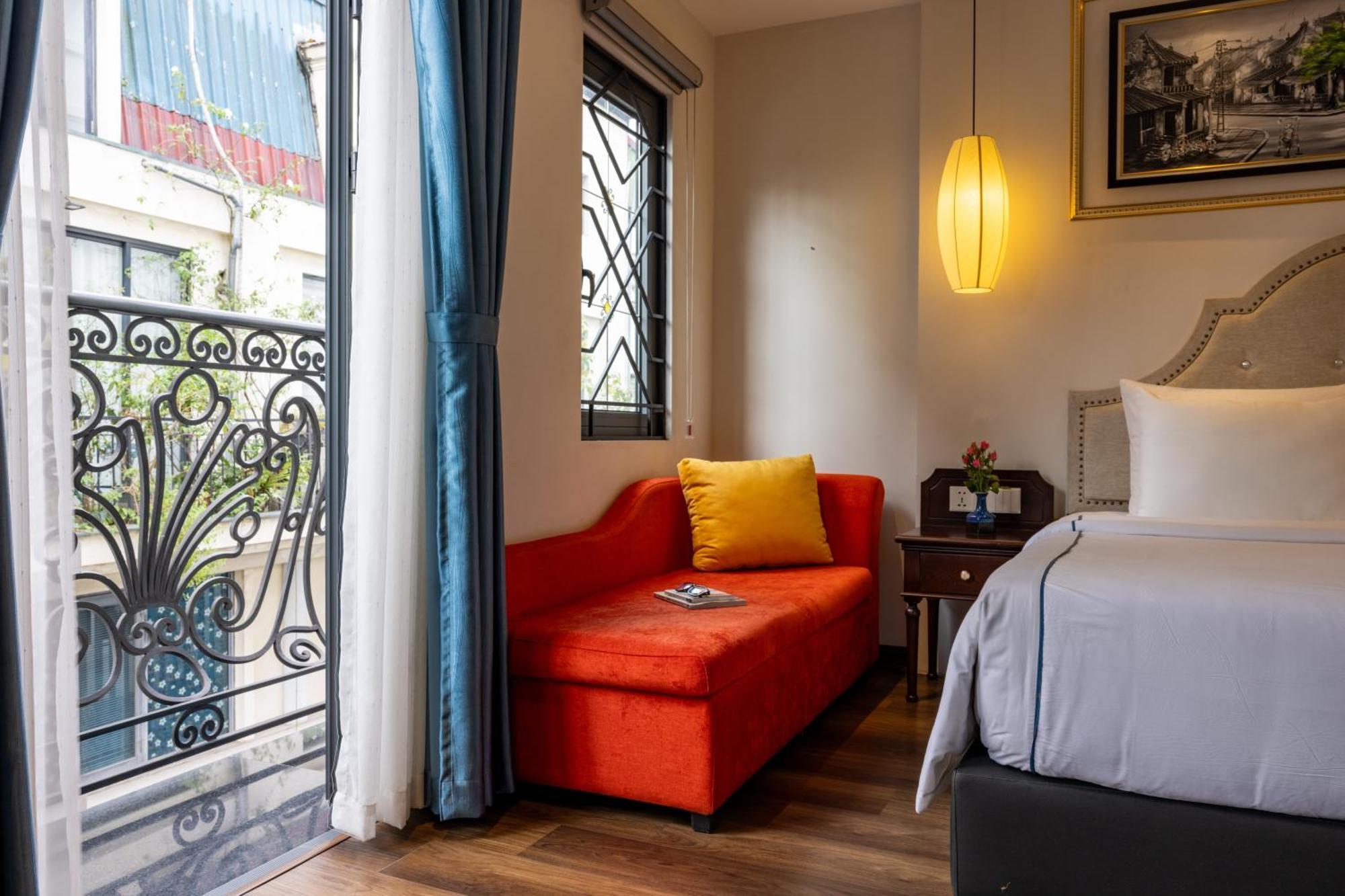 Calista Trendy Hotel & Spa Hanoi Kültér fotó
